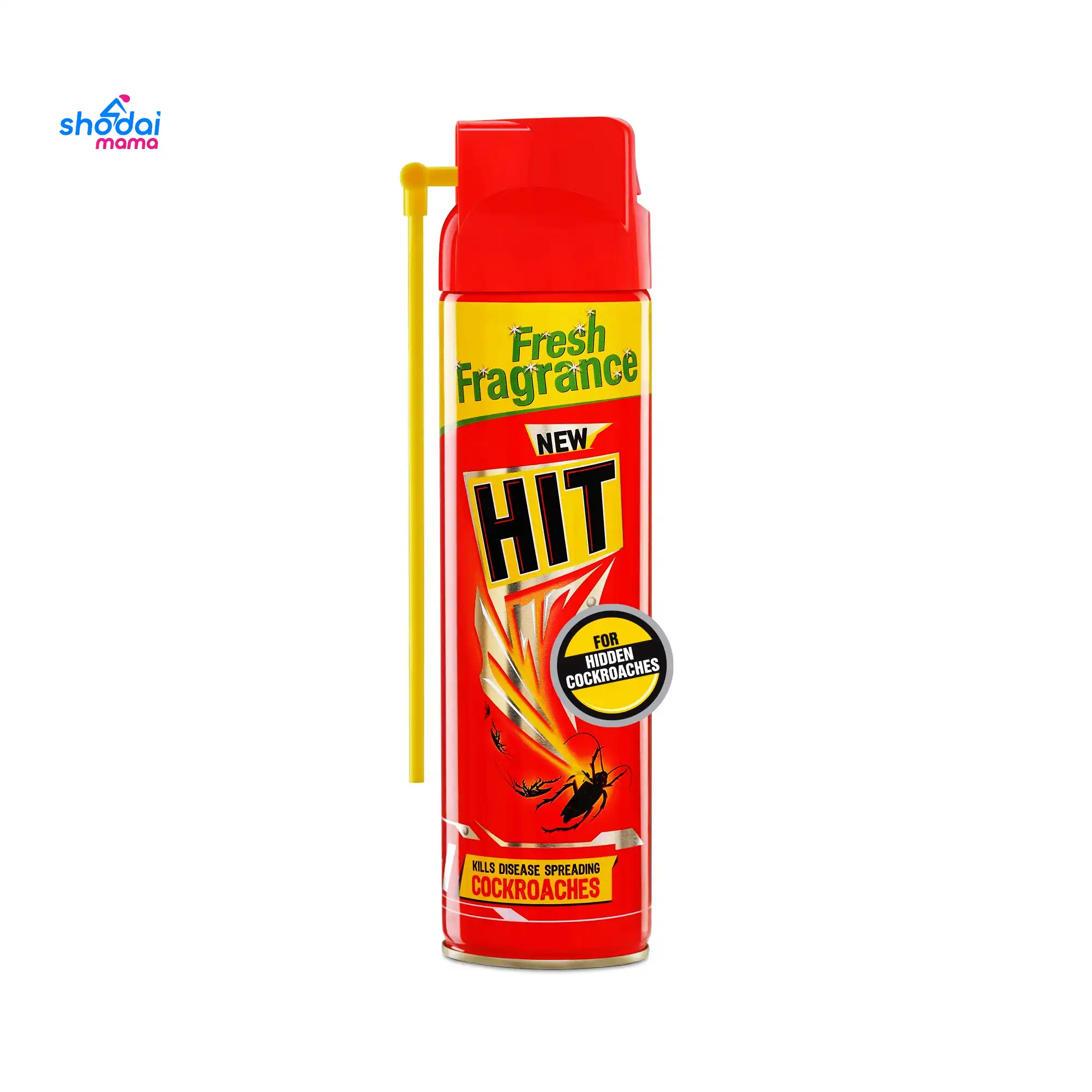 HIT Cockroach Killer Spray 200ml